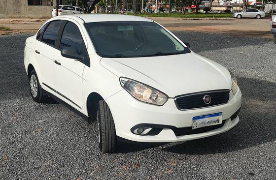 FIAT GRAND SIENA 1.0 EVO FLEX ATTRACTIVE MANUAL